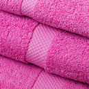 Toalla Fucsia 150x100cm