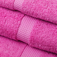 Toalla Fucsia 150x100cm