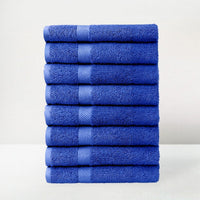 Toalla Azul 140x70
