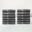 Toalla Gris 100x50x0cm