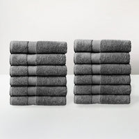 Toalla Gris 100x50x0cm