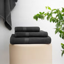 Toalla Gris 100x50x0cm