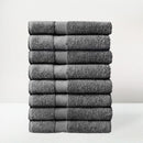 Toalla Gris Oscura 140x70
