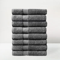 Toalla Gris Oscura 140x70