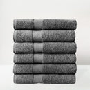 Toalla Gris Oscuro 150x100