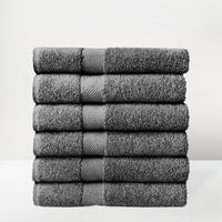 Toalla Gris Oscuro 150x100