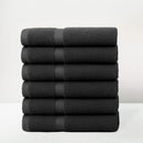 Toalla Negro 150x100