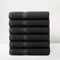 Toalla Negro 150x100