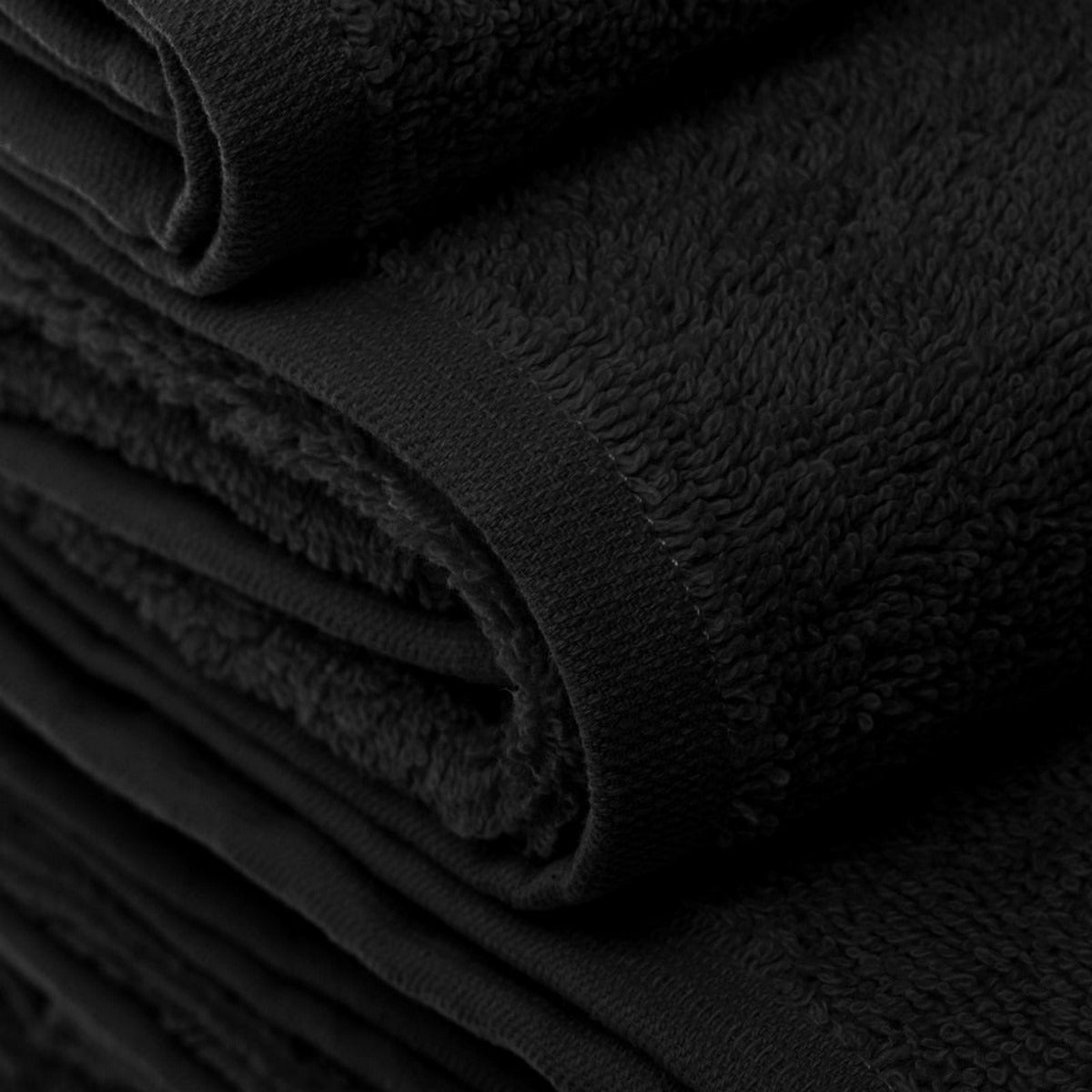 Toalla Negro 150x100
