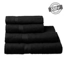 Toalla Negro 150x100