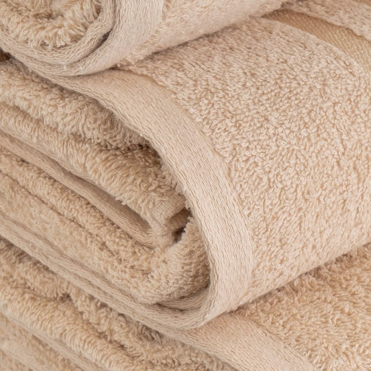Toalla Beige 150x100 cm