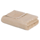 Toalla Beige 150x100 cm
