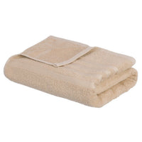 Toalla Beige 150x100 cm