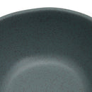 Juego de 6 boles pequeños de melamina azul de 11 cm