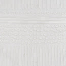 Set 2 cuadros abstractos decorativos beige con marco de 70x50 cm