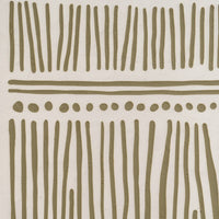 Set 2 cuadros abstractos decorativos beige con marco de 70x50 cm