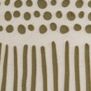Set 2 cuadros abstractos decorativos beige con marco de 70x50 cm