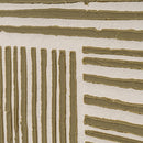 Set 2 cuadros abstractos decorativos beige con marco de 70x50 cm