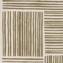 Set 2 cuadros abstractos decorativos beige con marco de 70x50 cm