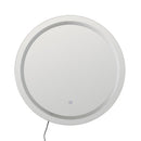Espejo baño con luz led de 60 cm
