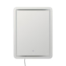 Espejo baño luz led de 60x80 cm