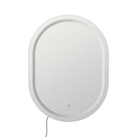 Espejo baño luz led de 60x80 cm