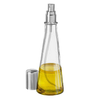 Aceitera en spray de cristal borosilicato de 180 ml