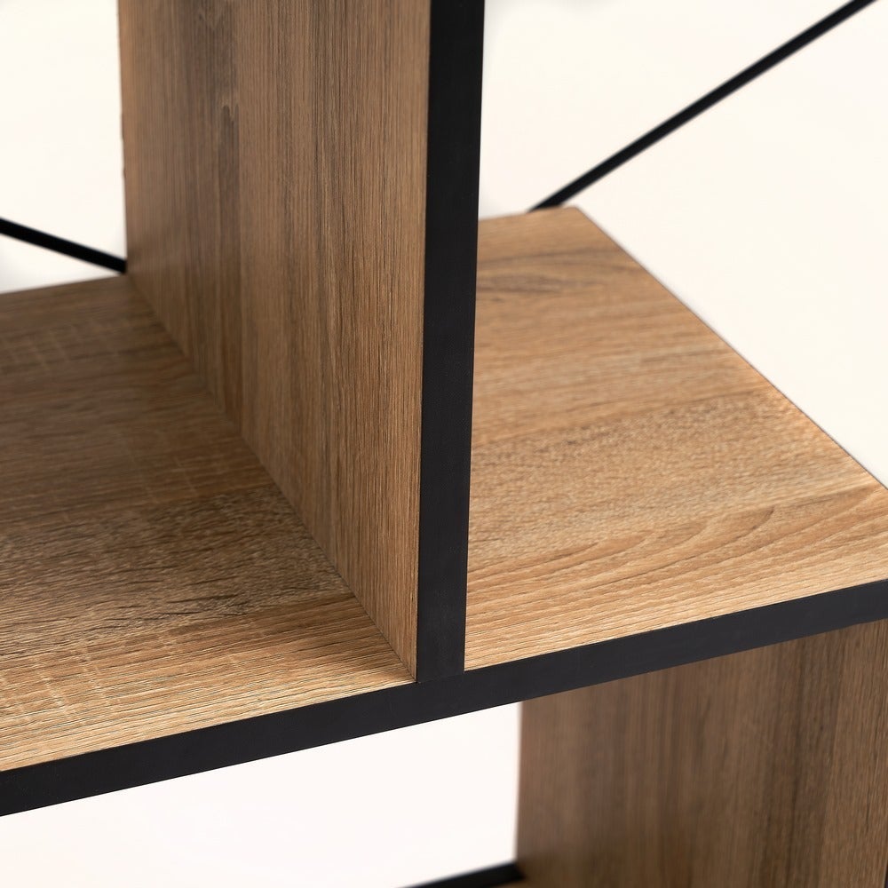Estantería geométrica Urban de 80x80 cm