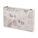 Tapa contador Hojas de madera de 46x31 cm