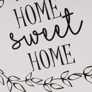 Tapa contador Home Sweet Home de madera de 46x31 cm