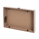 Tapa contador Home Sweet Home de madera de 46x31 cm