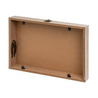 Tapa contador blanca de madera 46x32 cm