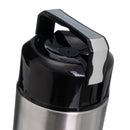 Termo para sólidos Office de acero inoxidable plateado de 800 ml