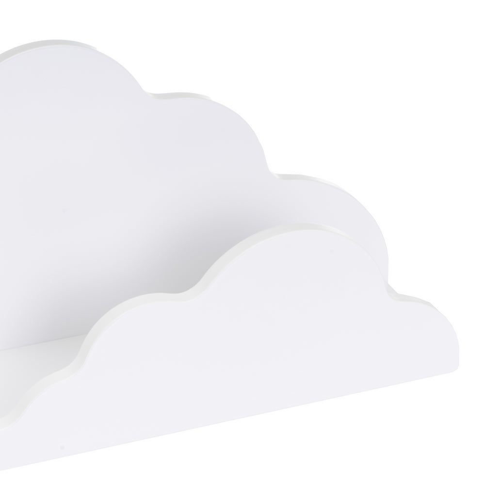 Estante infantil diseño nube