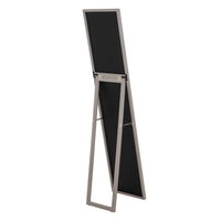 Espejo de pie gris de 153 cm