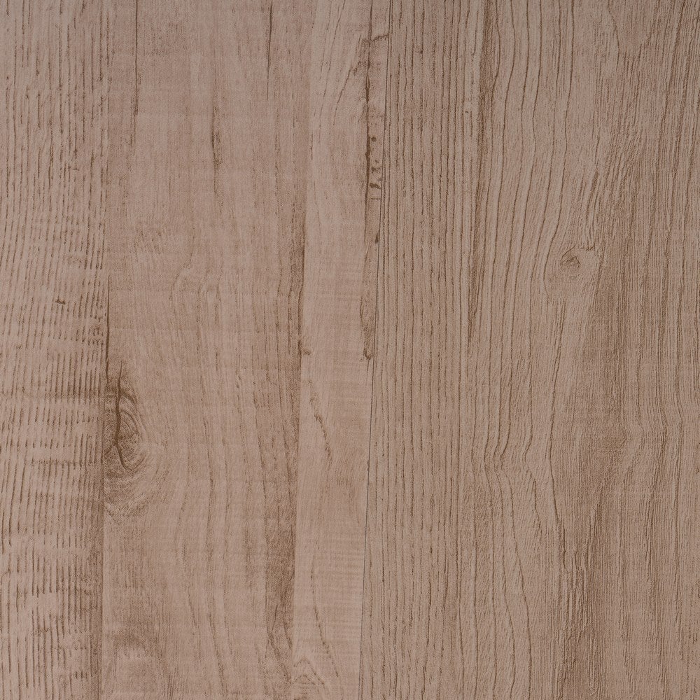 Armario modular natural de MDF con barra y 4 cajones 80x45x180 cm