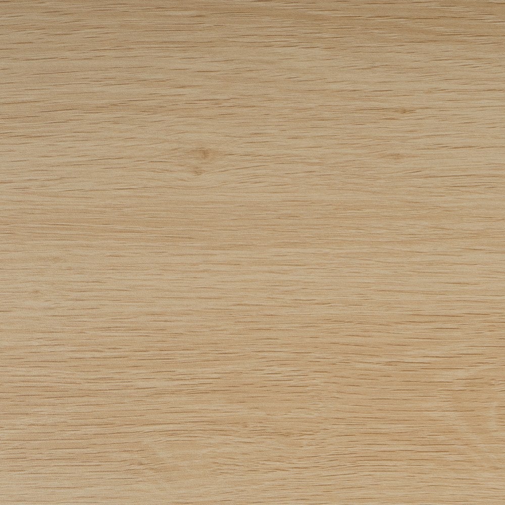 Mesita de noche Naroa color roble con 2 cajones de 40x39x48 cm