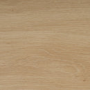 Aparador Naroa color roble con 2 puertas correderas 115x39x90 cm