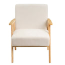 Sillón butaca blanco