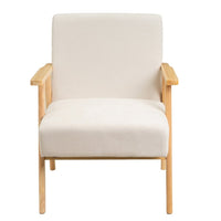 Sillón butaca blanco