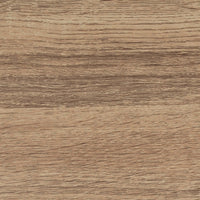 Estantería cubo con estantes de MDF color natural de 60x62 cm