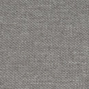 Banco zapatero de bambú marrón y gris con asiento
