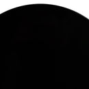 Mesa Auxiliar Negra de Madera Laminada-Pino 45x45x60 cm