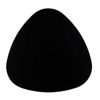 Set de 2 mesas auxiliares nido negras