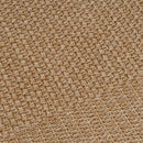 Alfombra de Polipropileno Beige para Exterior 120x180 cm