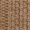 Alfombra Exterior de Polipropileno Beige 120x180 cm
