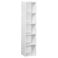 Estantería Cubo blanca 132x30 cm