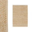 Alfombra de Polialgodon Beige 90x60 cm