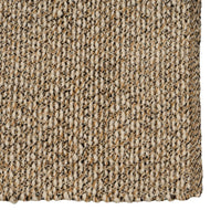 Alfombra Rectangular de Polialgodon Beige 90x60 cm