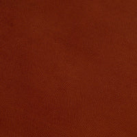 Puf arcón plegable color rojo para almacenaje con tapa de 76x38x38cm